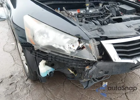 2010 Honda Accord 2.4 Lx z USA, uszkodzony, nr VIN 1HGCP2F35AA047866